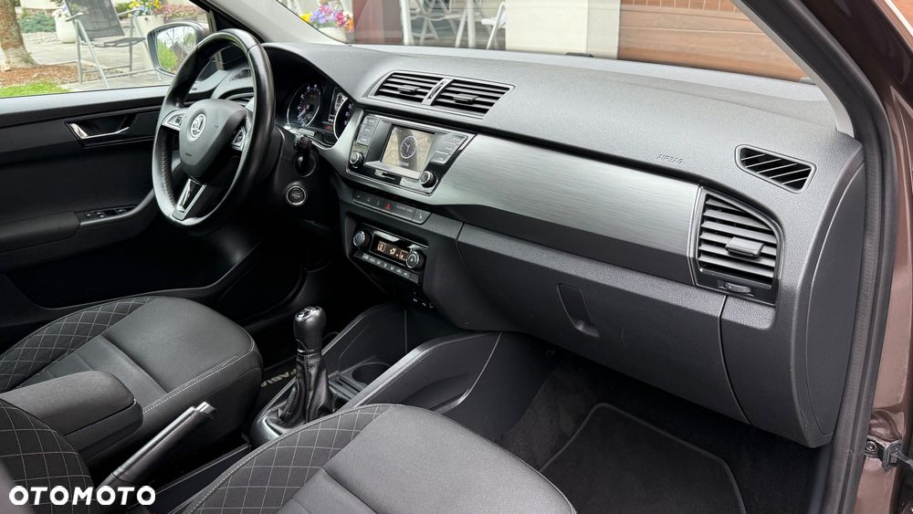 Skoda Fabia 1.2 TSI Edition - 13