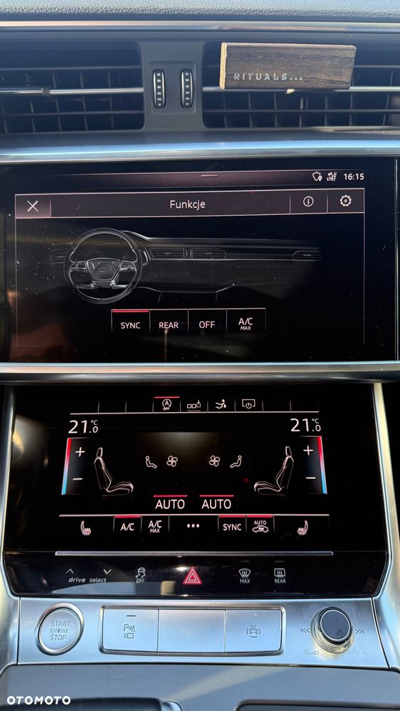 Audi A7 Sportback 50 TDI mHEV Quattro Tiptronic - 37