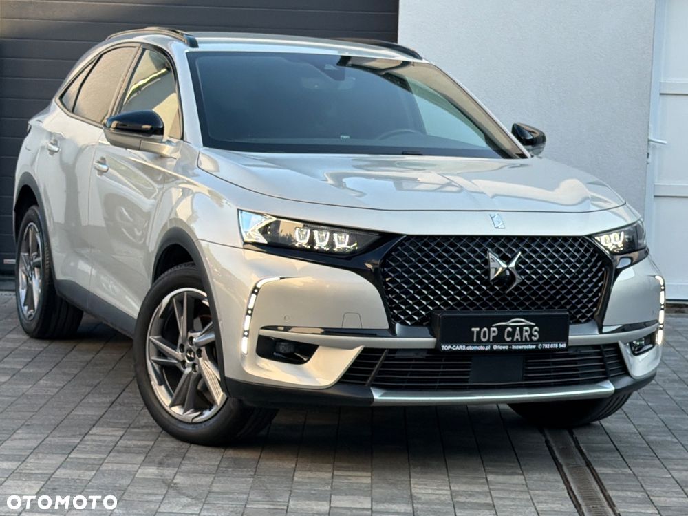 DS Automobiles DS 7 Crossback 1.6 PureTech Performance Line + - 3