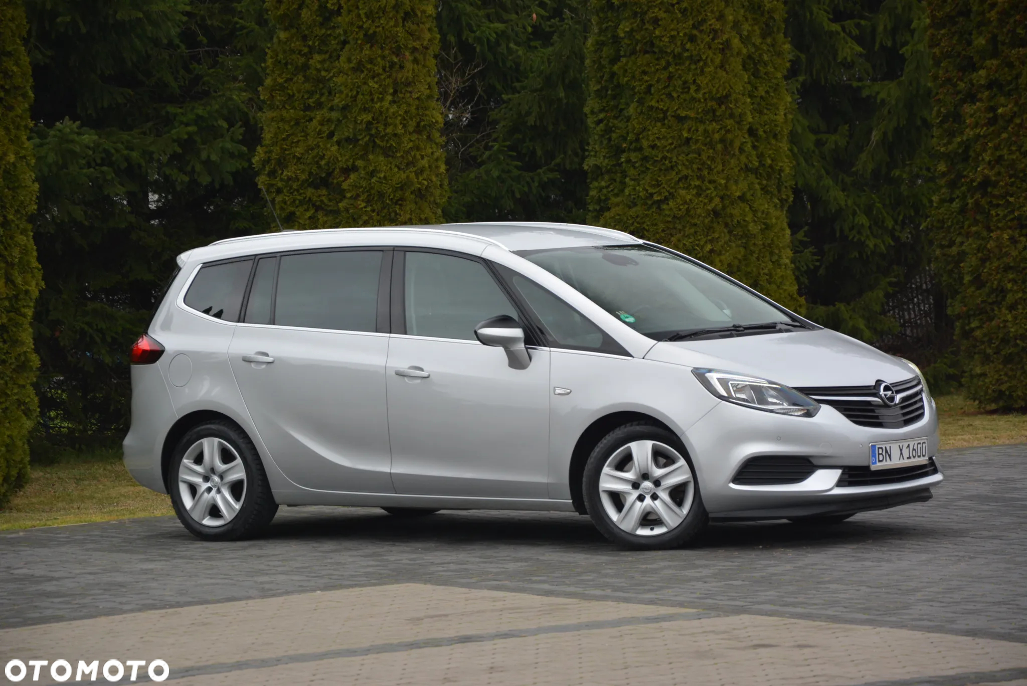 Opel Zafira Life 2.0 D L Edition - 11