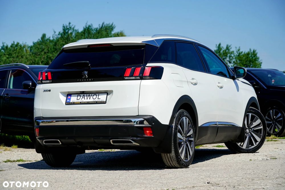 Peugeot 3008 BlueHDi 130 Stop & Start EAT8 Allure - 13