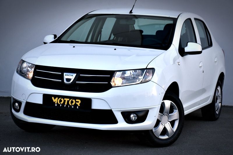 Dacia Logan 1.2 Acces - 1