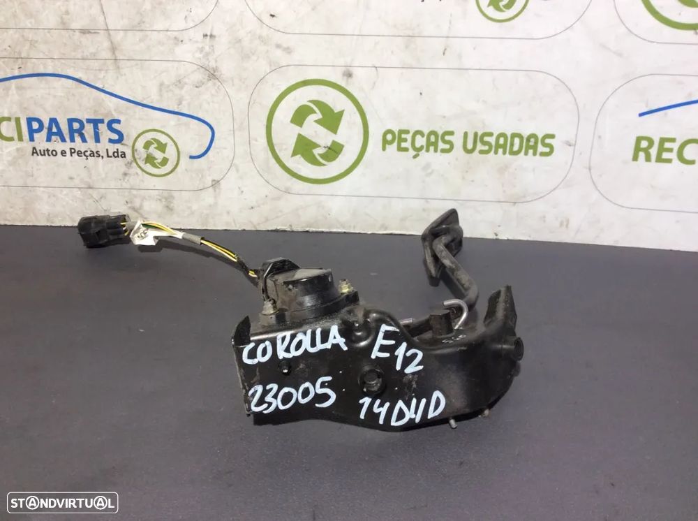 Pedal Acelerador Toyota Corolla E12 - 2