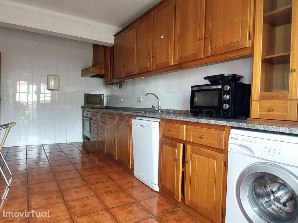 Apartamento T4 com vista para Santa Luzia no Centro Histórico de Vi... - Grande imagem: 4/22