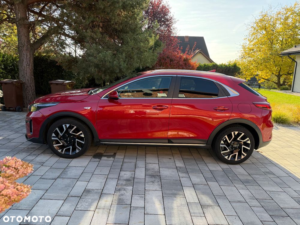 Kia Xceed 2024 photo 4