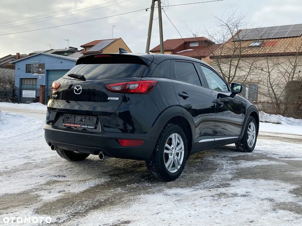 Mazda CX-3 2.0 Skyenergy - 4