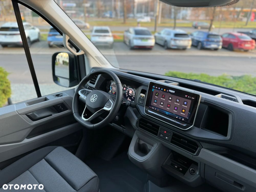 Volkswagen Crafter Maxi Furgon - 30