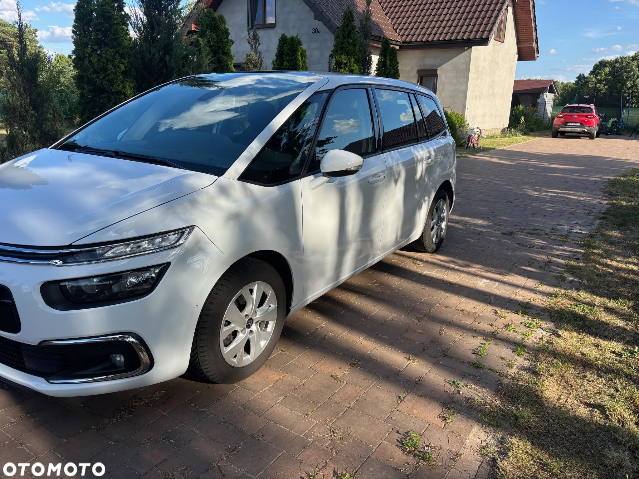 Citroën C4 SpaceTourer Grand 1.5 BlueHDi Origins S&S - 3