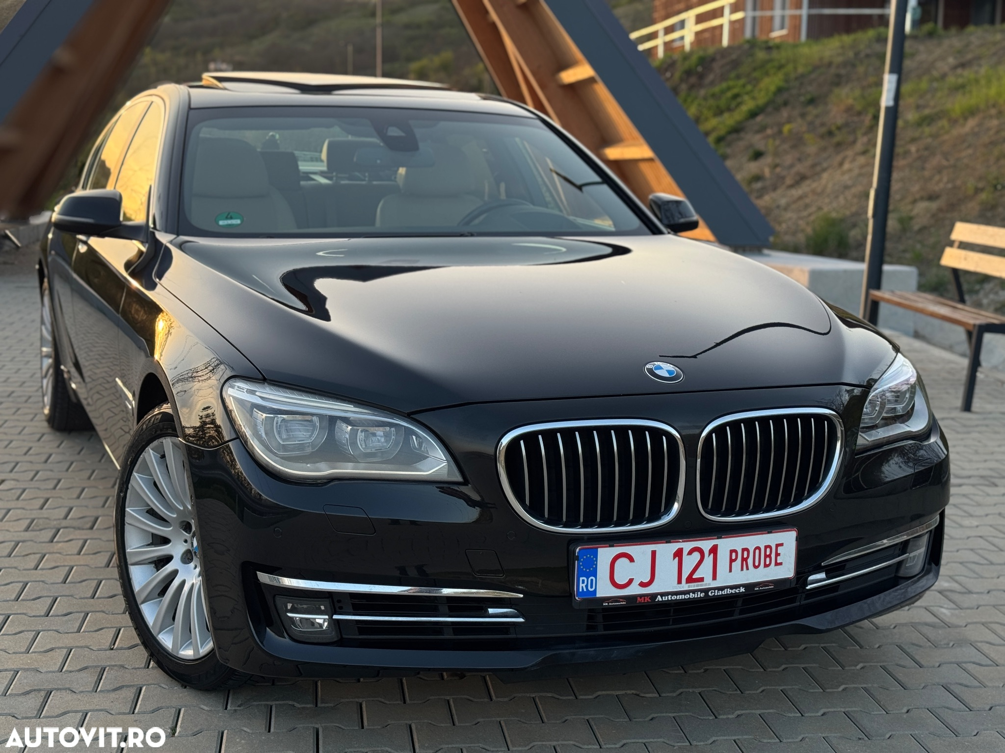 BMW Seria 7 740d xDrive - 2