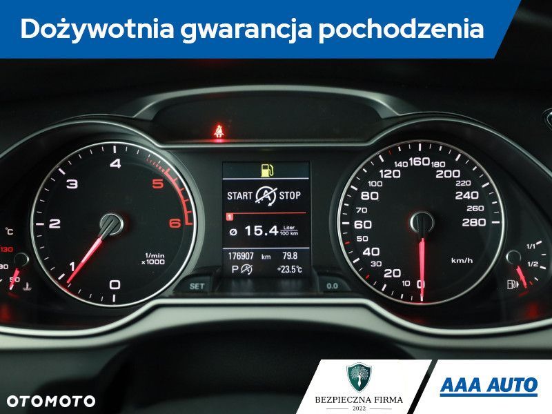Audi A4 - 9