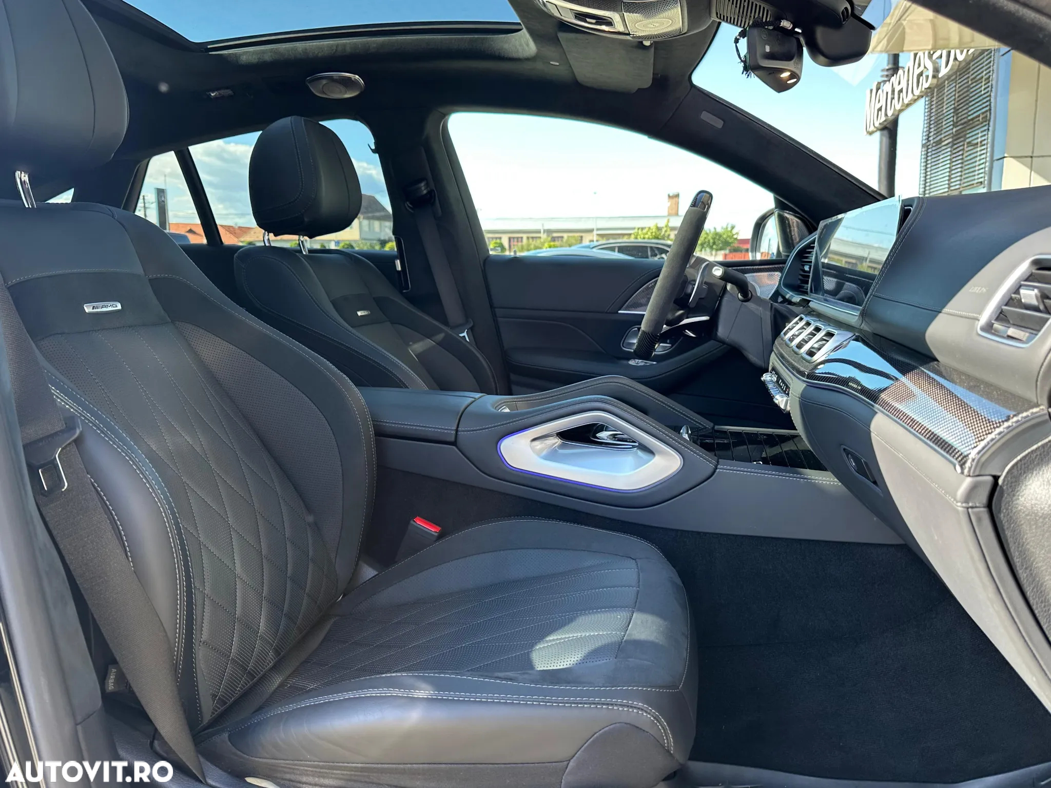 Mercedes-Benz GLE Coupe AMG 63 S MHEV 4MATIC+ - 17