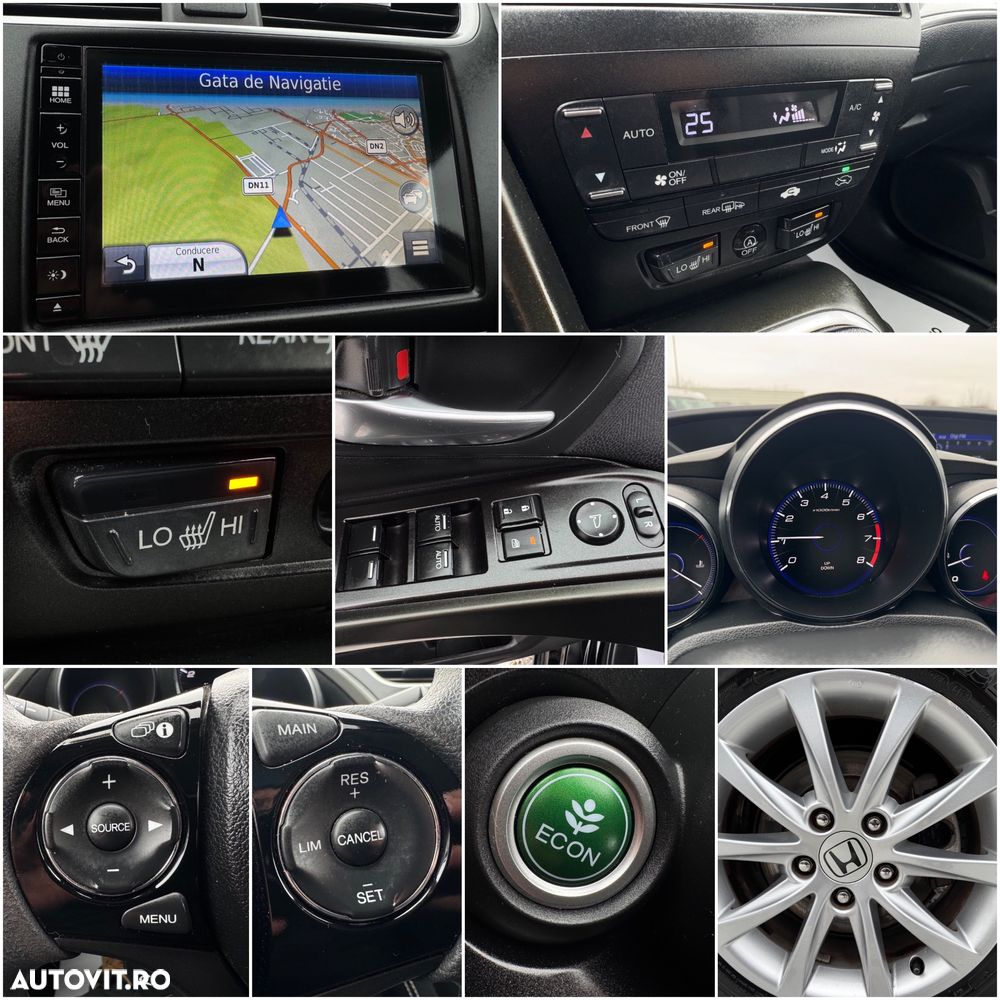 Honda Civic 1.4 i-VTEC Sport Black Edition - 8