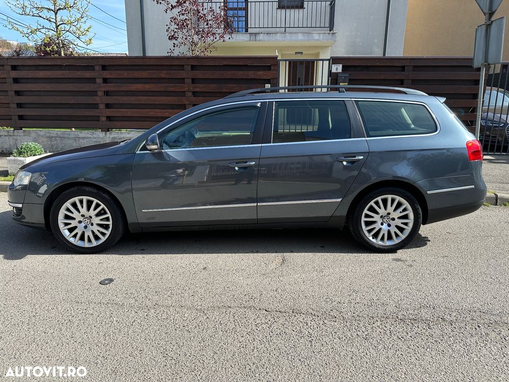 Volkswagen Passat 2.0 TDI Comfortline DPF - 6