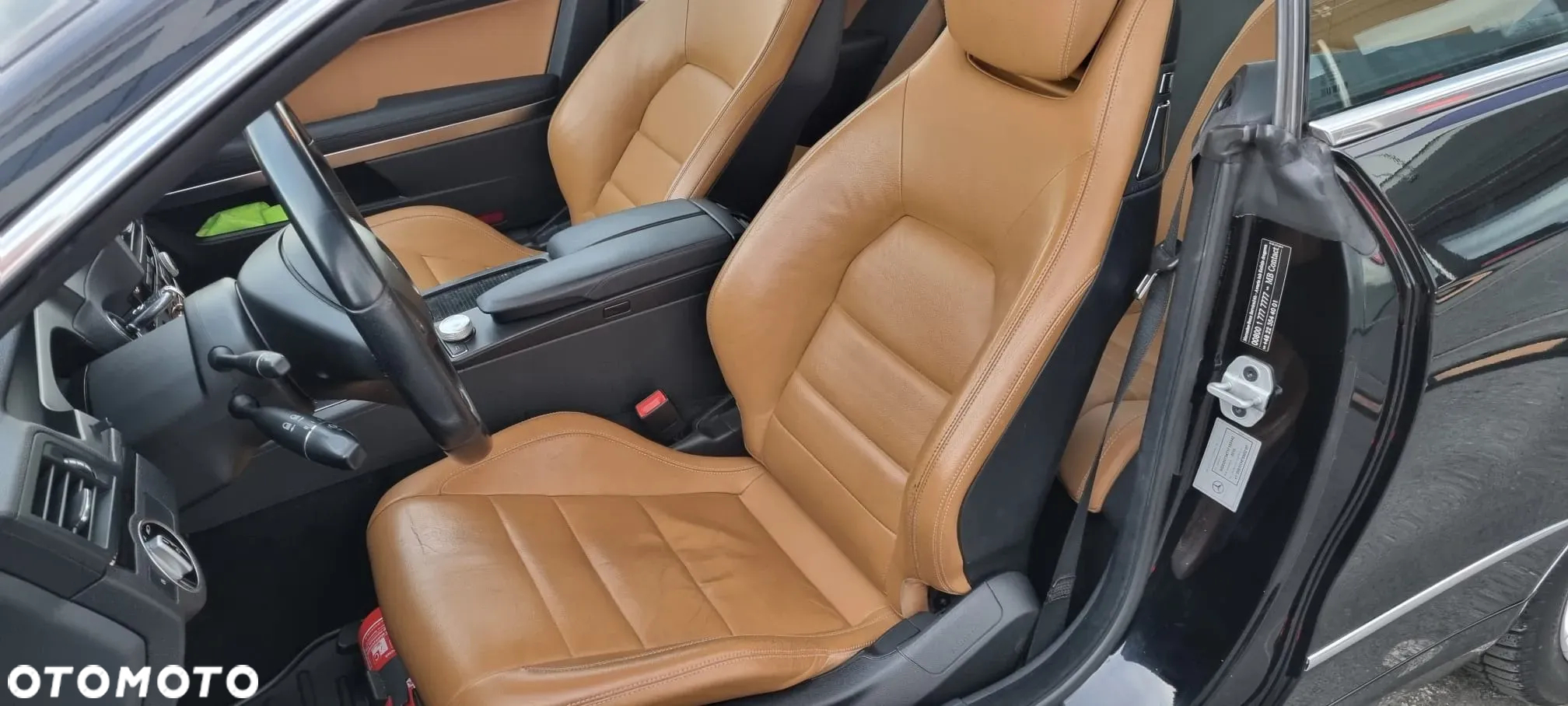 Mercedes-Benz Klasa E 250 CGI BlueEffICIENCY - 7
