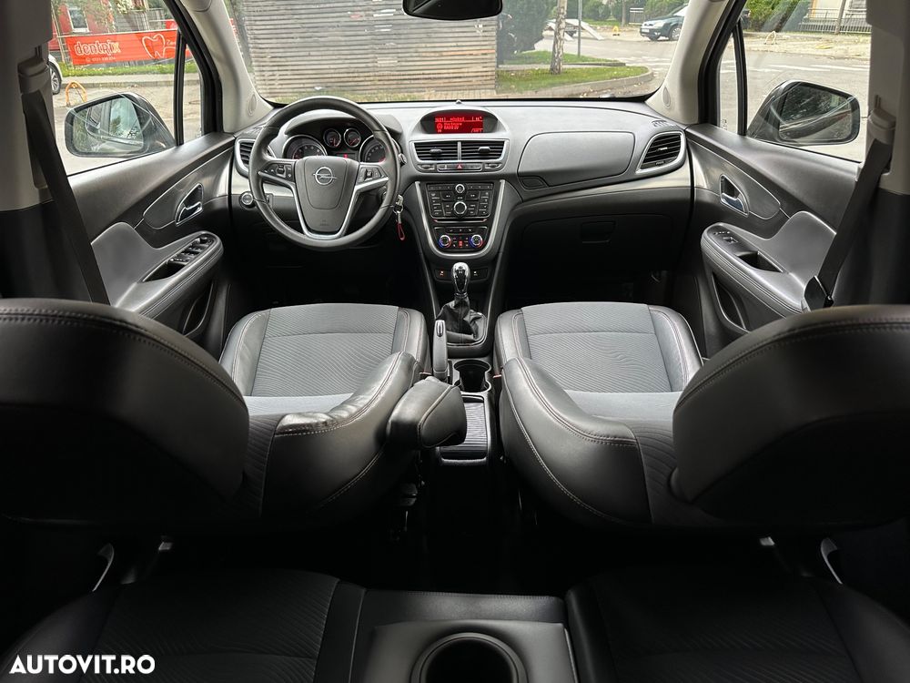 Opel Mokka 1.4 Turbo ECOTEC Cosmo - 26