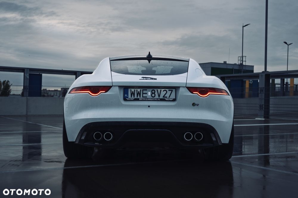 Jaguar F-Type - 5