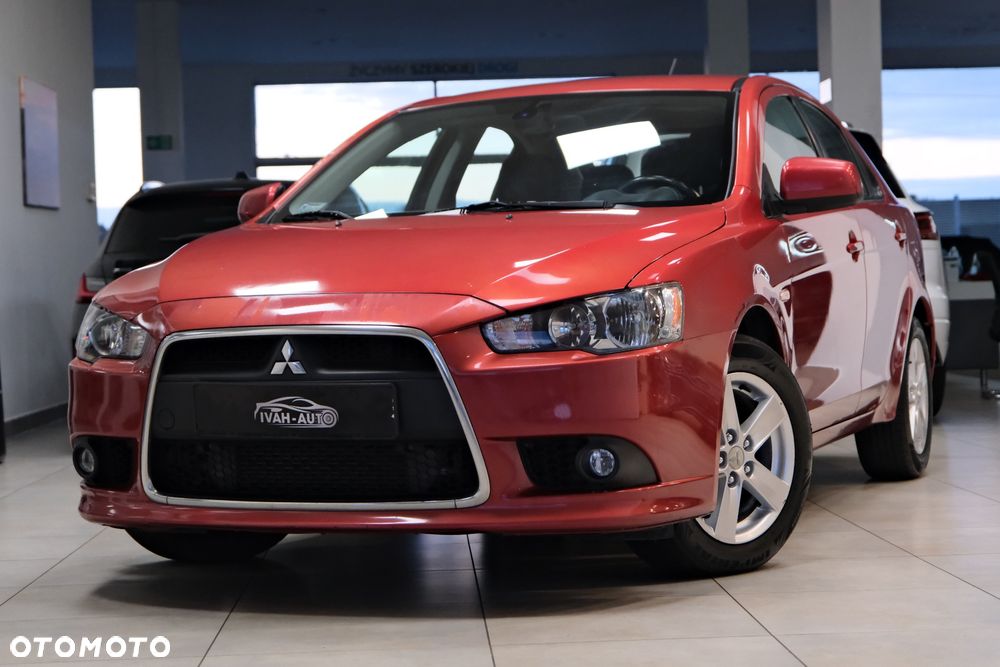 Mitsubishi Lancer - 18