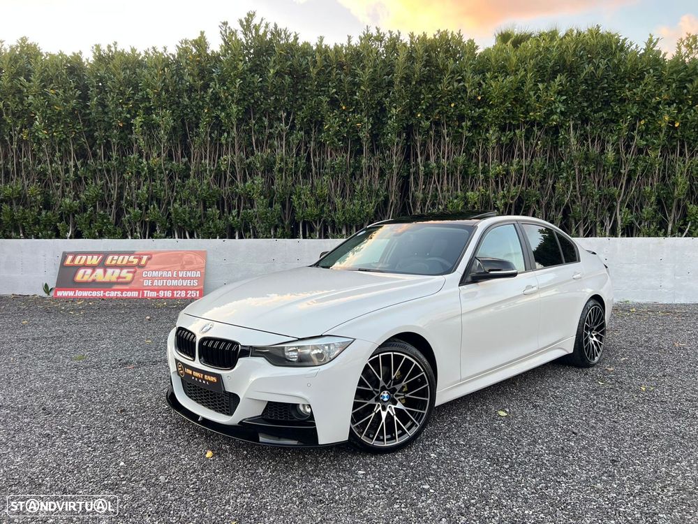 BMW 328 i Auto Line Sport - 2