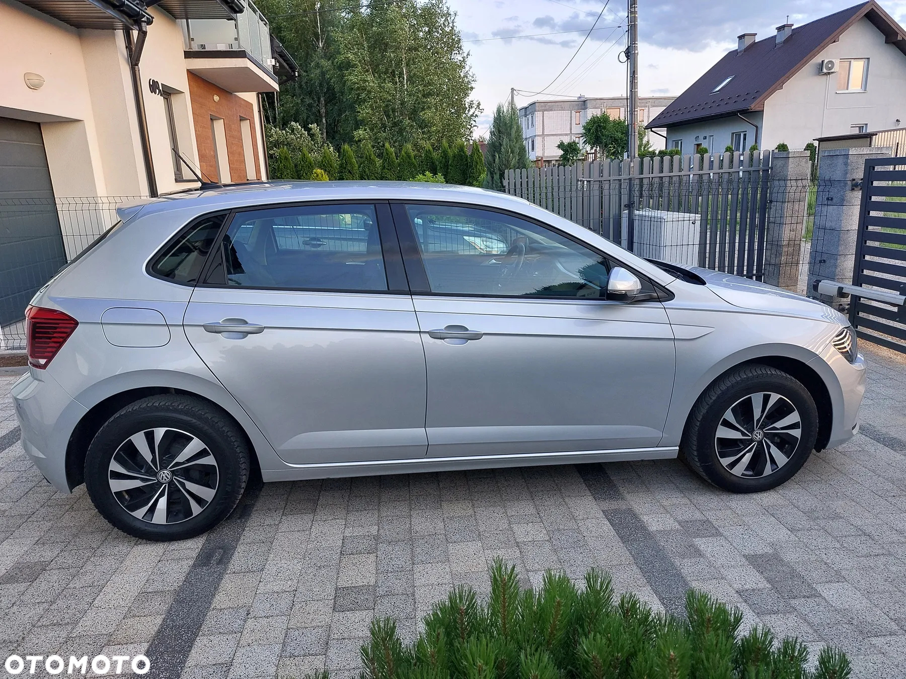 Volkswagen Polo 1.0 TSI OPF Comfortline - 8