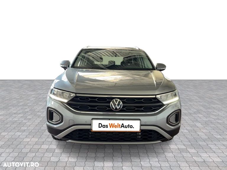 Volkswagen T-Roc 1.5 TSI DSG Style - 2