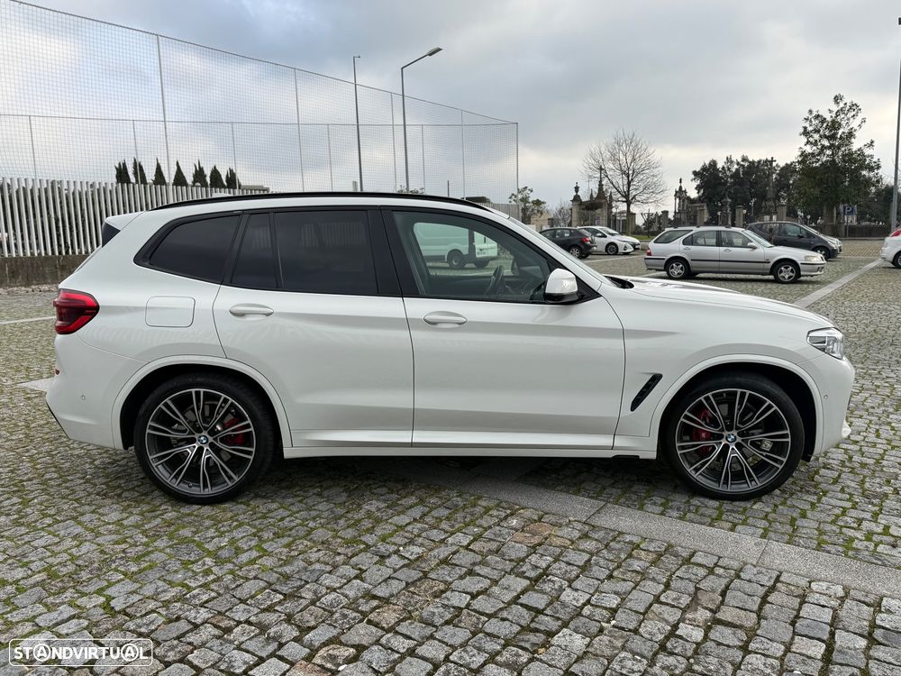 BMW X3 xDrive30e Aut. M Sport - 3