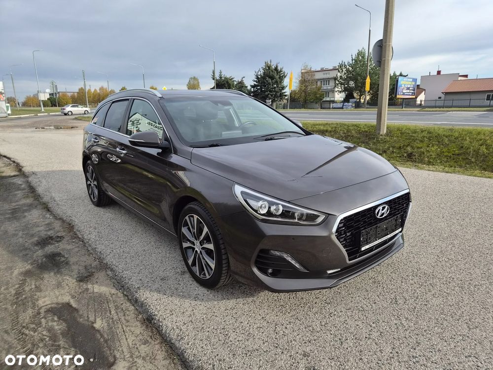 Hyundai i30 1.4 T-GDI Intro Edition - 3