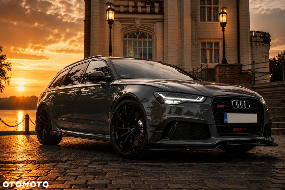 Audi RS6 - 3