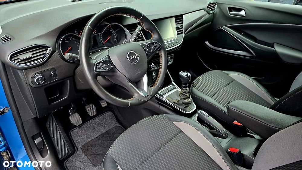 Opel Crossland X 1.2 ECOTEC Start/Stop Innovation - 13