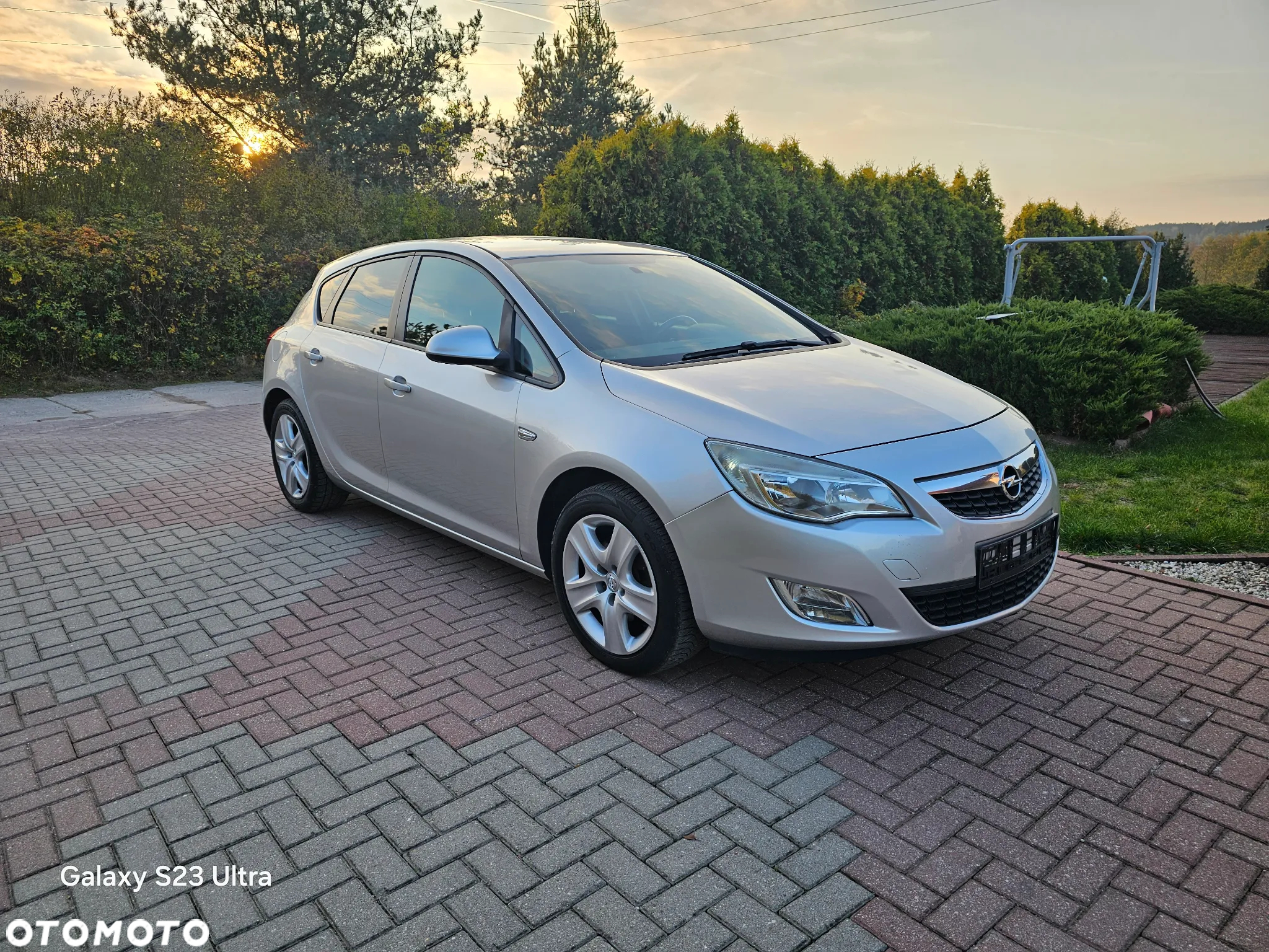 Opel Astra 1.7 CDTI DPF Design Edition - 4