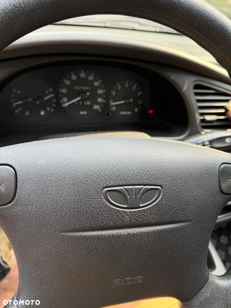 Daewoo Lanos 1.5 SE - 9