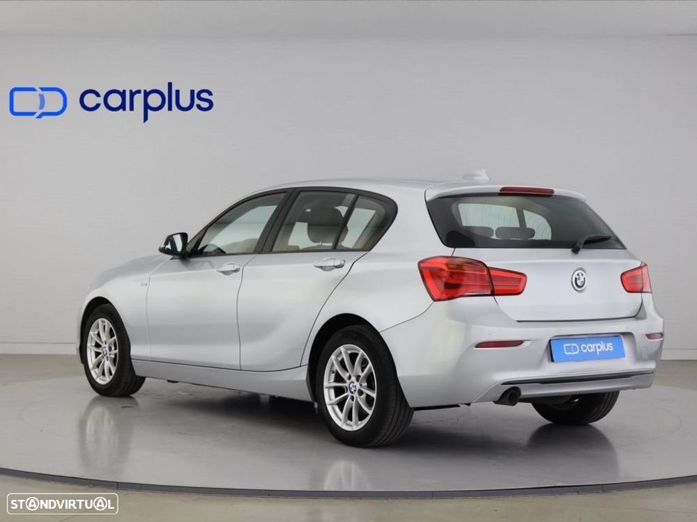 BMW 116 d Line Sport - 5