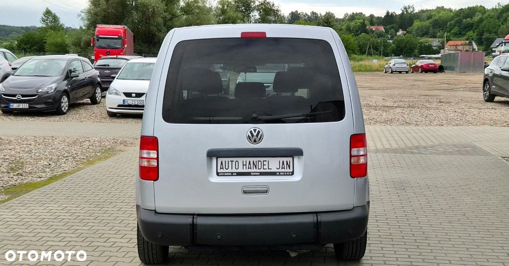 Volkswagen Caddy - 13