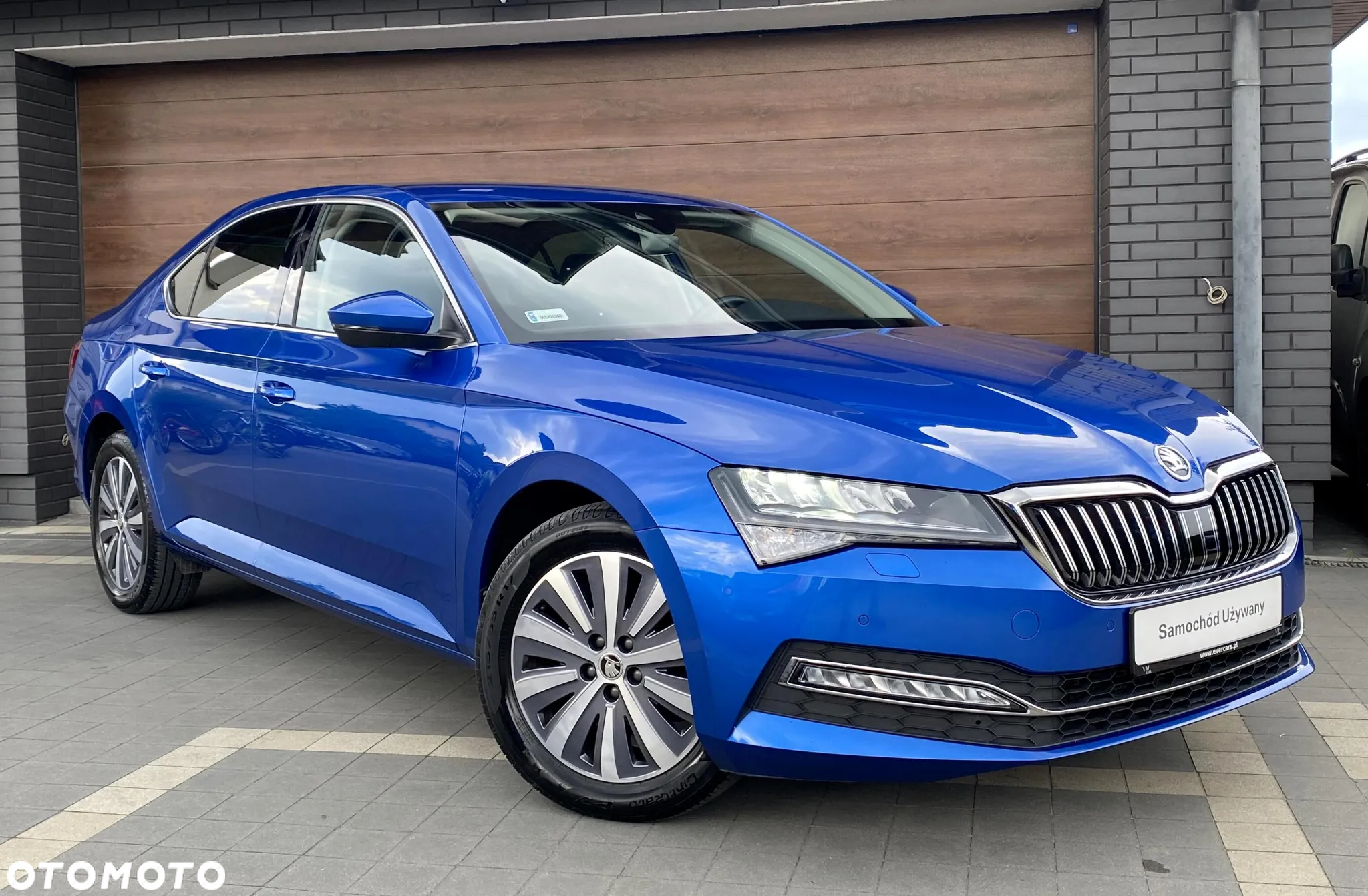 Skoda Superb 2.0 TDI SCR Style DSG - 13