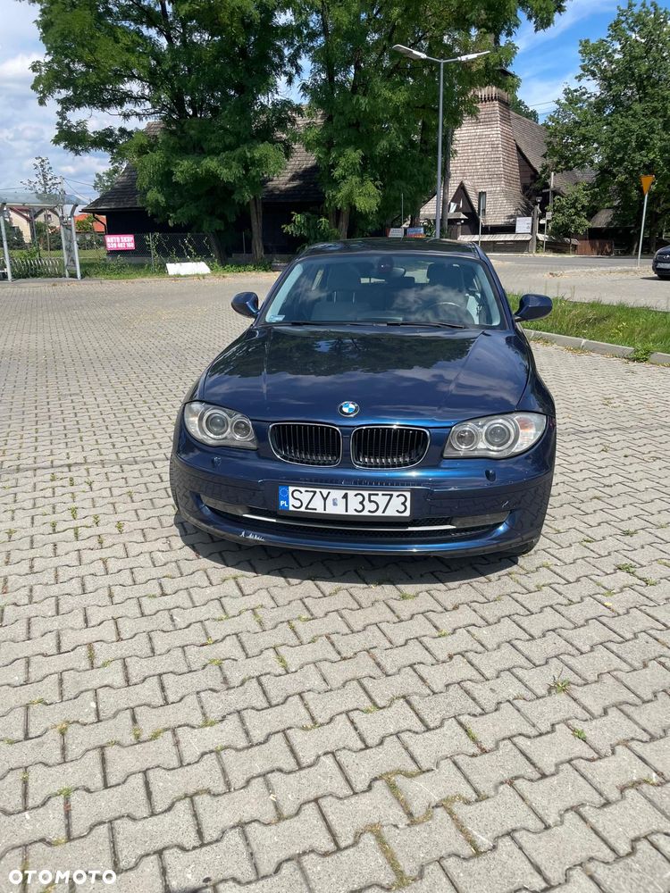 BMW Seria 1 - 4