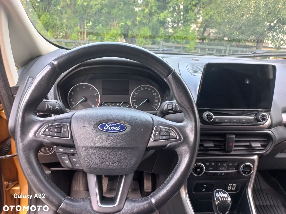 Ford EcoSport 1.0 EcoBoost Titanium ASS - 8