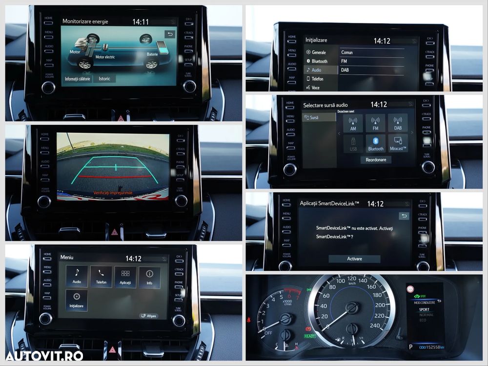 Toyota Corolla 1.8 HSD Business - 8