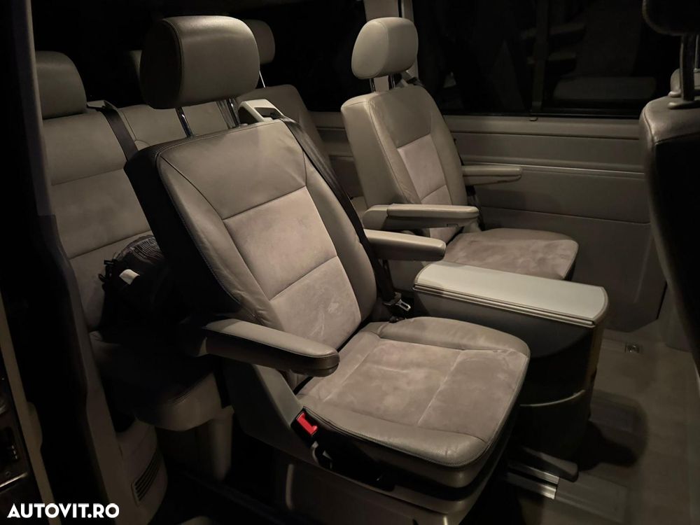 Volkswagen Transporter Multivan Kurz DSG BMT Match - 7
