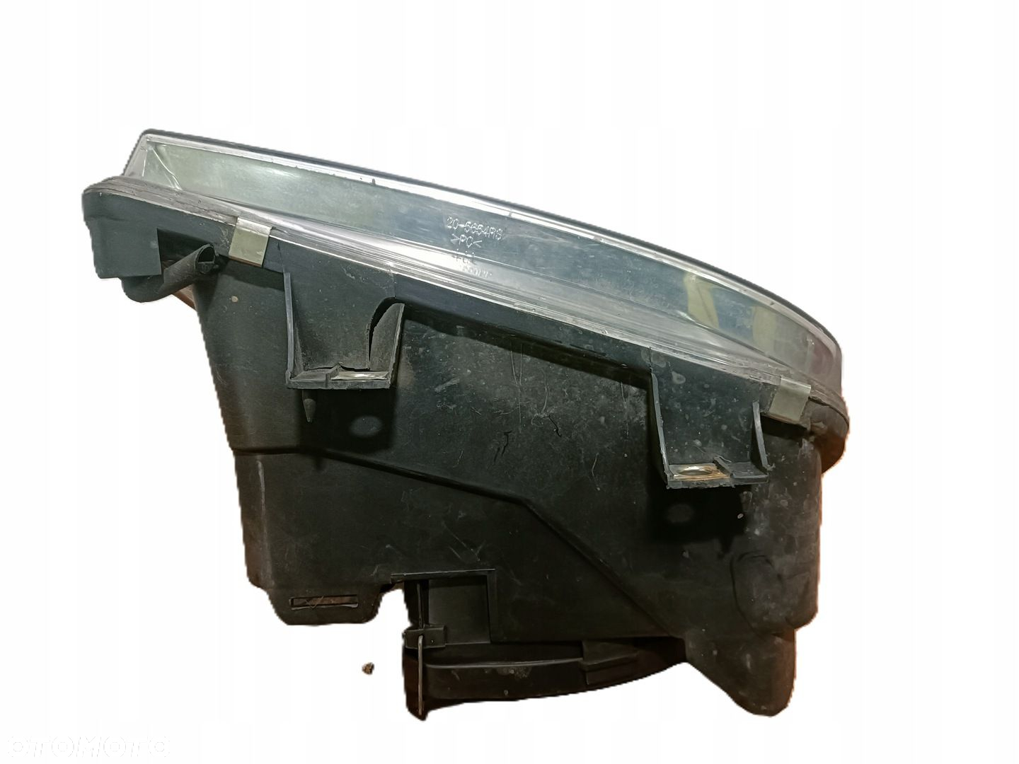 VOLKSWAGEN BORA 98-05 r. LAMPA LEWY PRZÓD LEWA PRZEDNIA EU + - 4