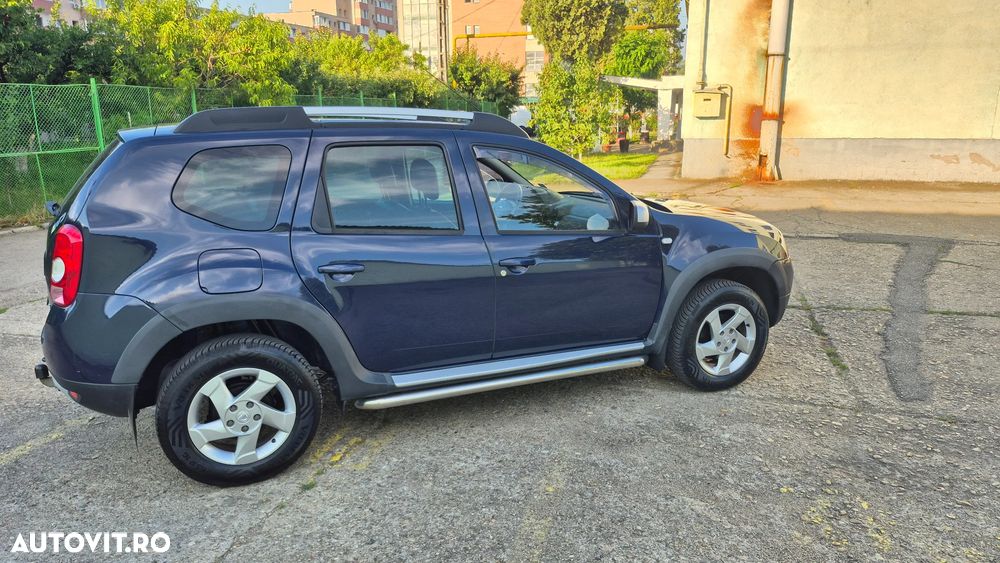 Dacia Duster 1.5 dCi 4x4 Prestige - 12