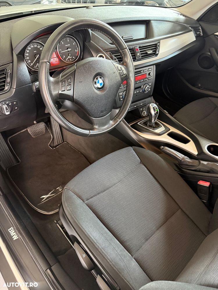 BMW X1 - 10
