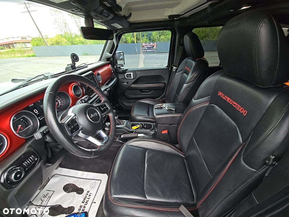 Jeep Wrangler Unlimited 3.6 Automatik Rubicon - 8