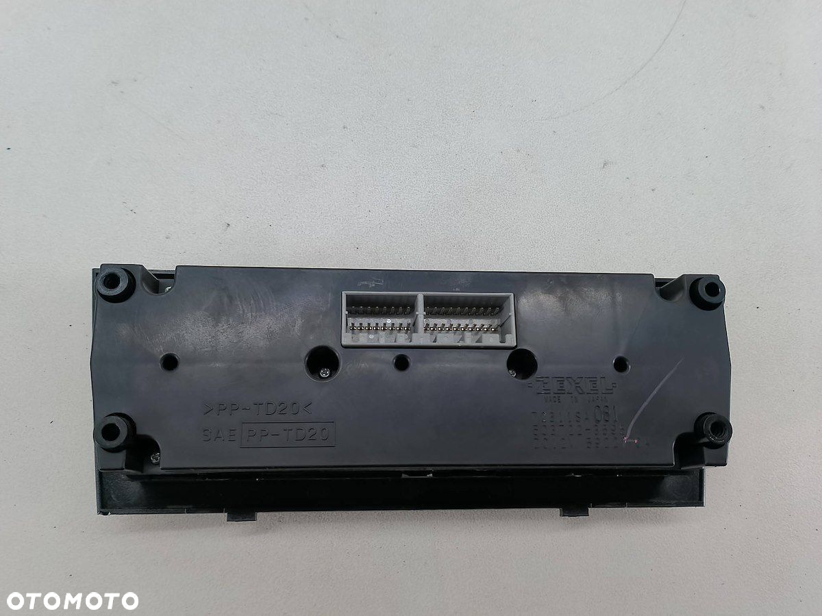 PANEL NAWIEWU SUBARU FORESTER II 72311SA081 - 4