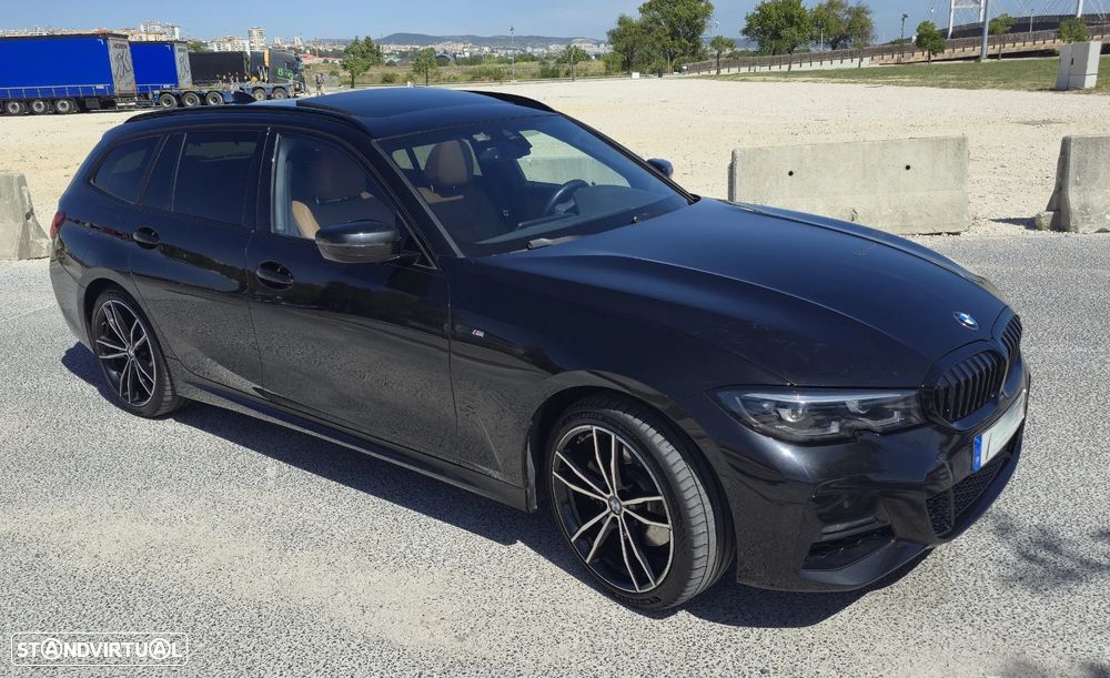 BMW 320 - 1