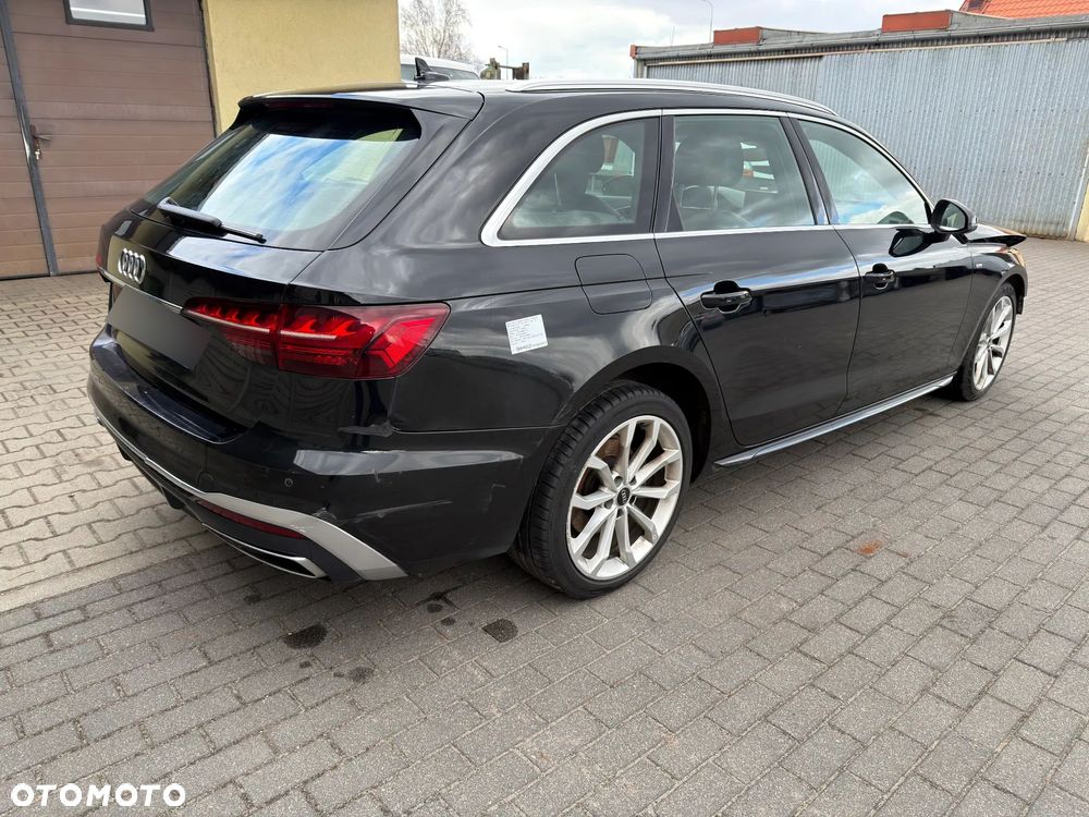 Audi A4 Avant 30 TDI S tronic S line - 5