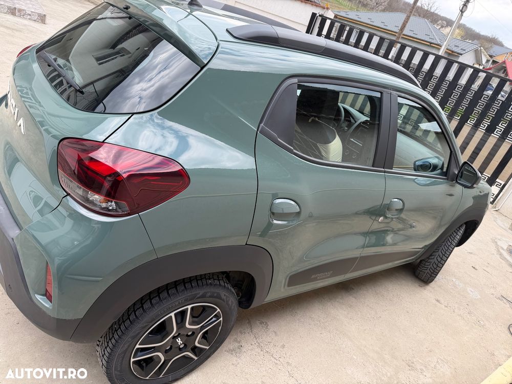 Dacia Spring Expression - 8