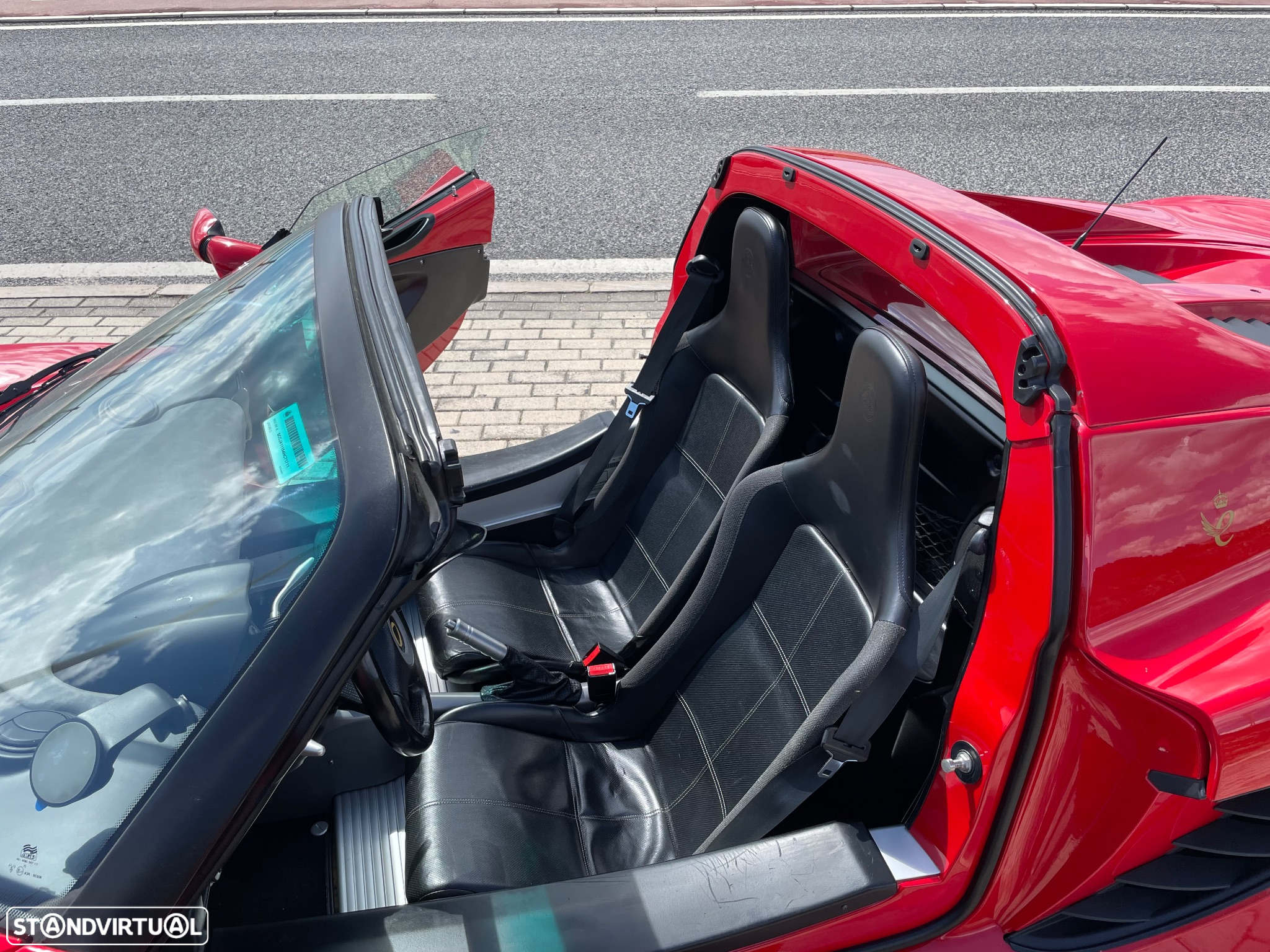 Lotus Elise 111 S - 19