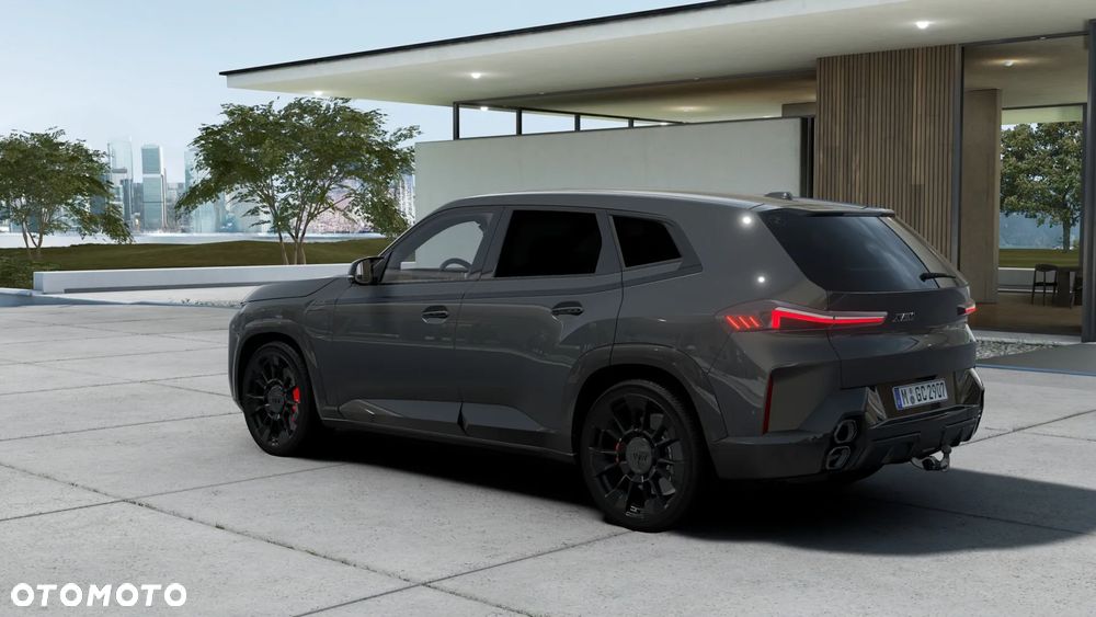 BMW XM 50e PHEV sport - 2