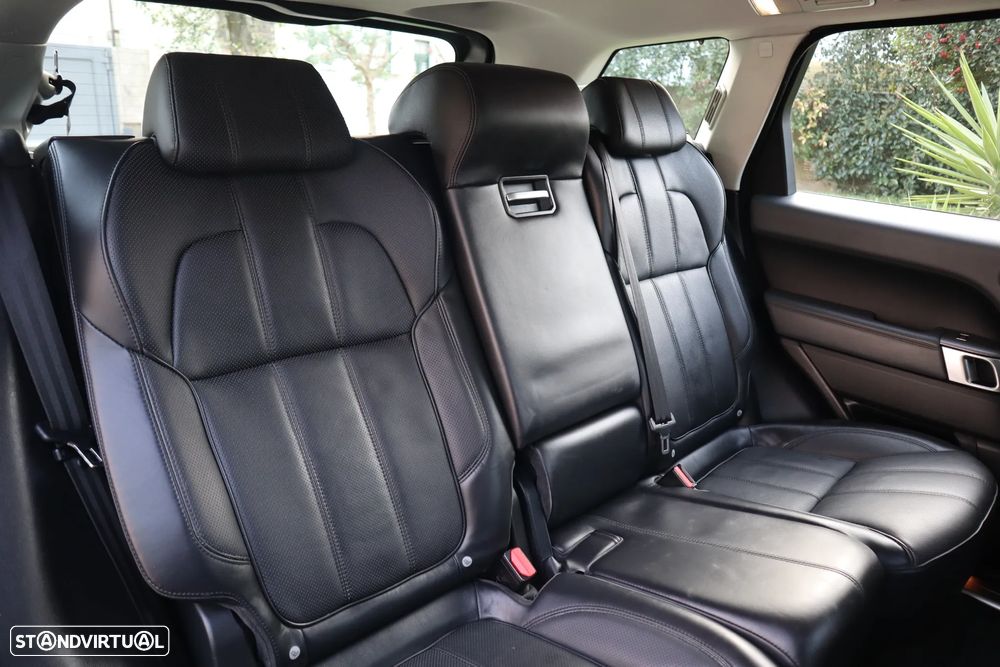 Land Rover Range Rover Sport 3.0 SDV6 HSE - 27