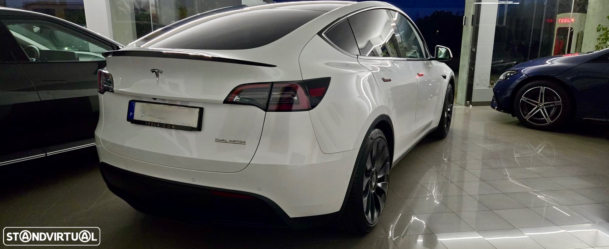 Tesla Model Y Performance Tração Integral - 15