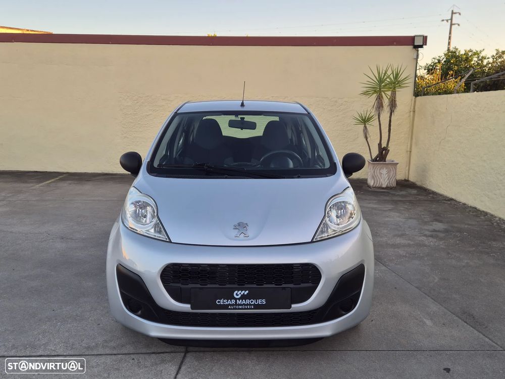 Peugeot 107 1.0 Trendy - 11